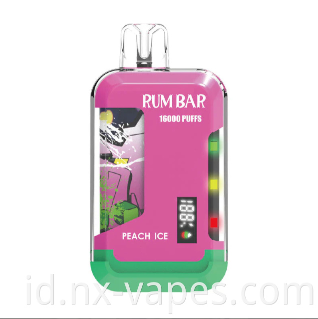 Rum Bra 16000 9